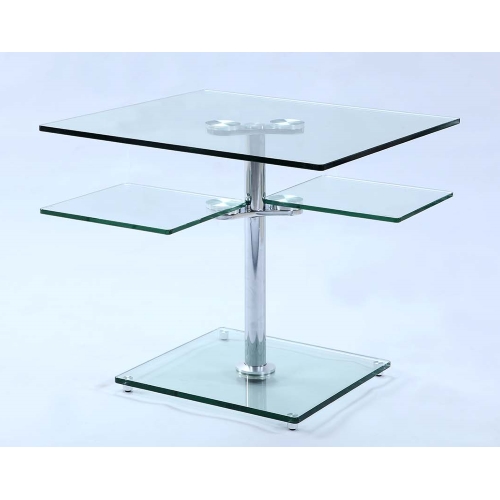 Rose End Table - Click Image to Close